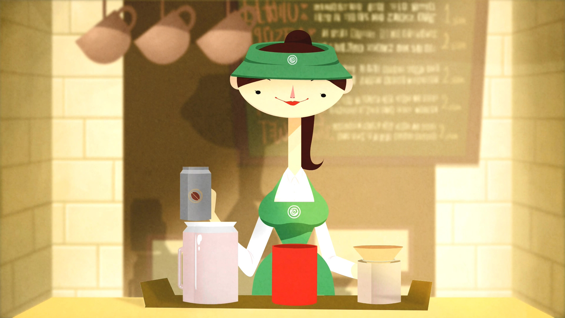 벤딩머신 / Vending Machine